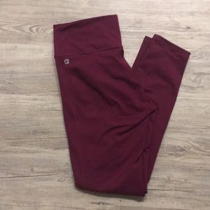 Fabletics High Waisted Powerhold Legging